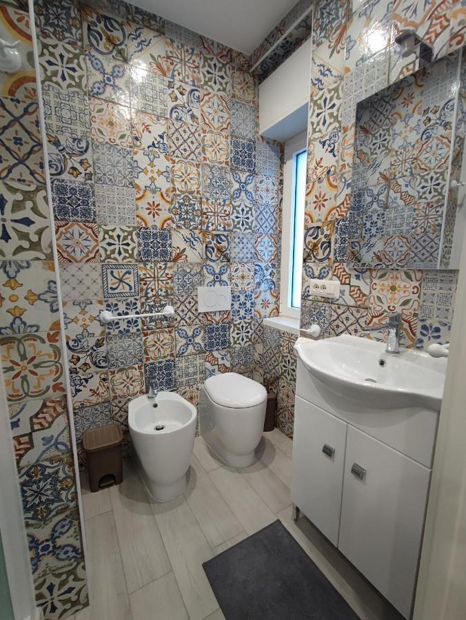 Apartmán Bolano House CTA Exteriér fotografie